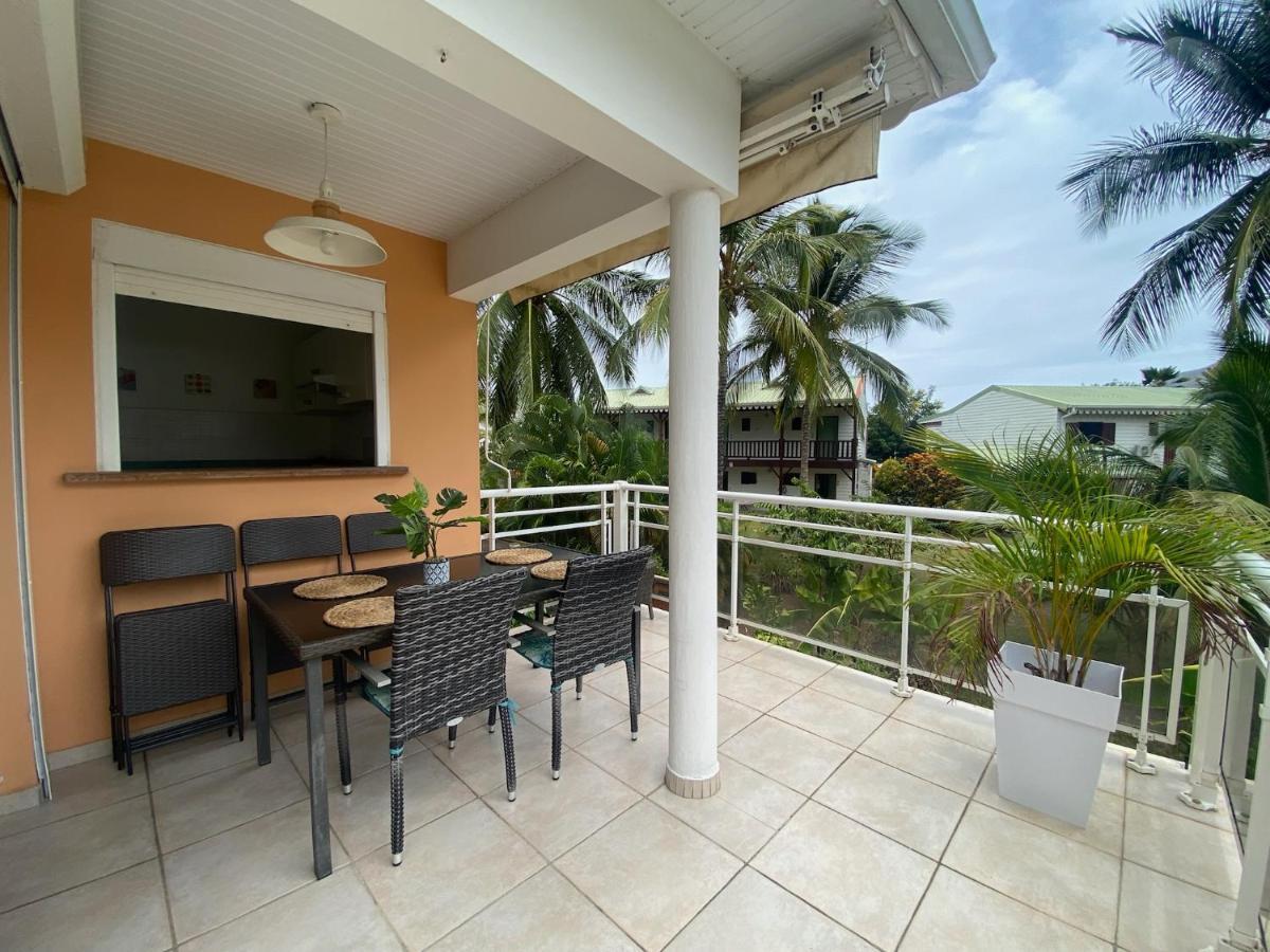 Grand T2 A 700M De La Plage Le Diamant Ngoại thất bức ảnh